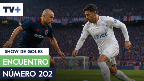 La U. De Chile se quedó con el clásico universitario