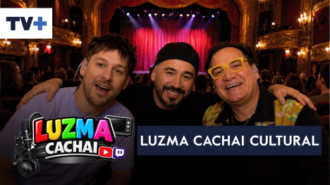 Luzma Cachai | Capítulo 42