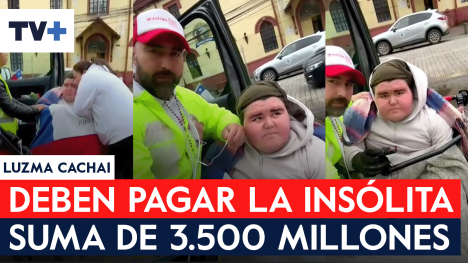 El grito de ayuda de familia de Julian Carvajal