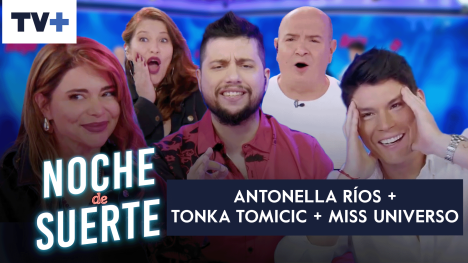 Noche de Suerte | 27 de abril de 2026