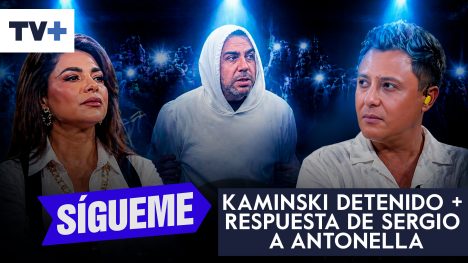 Sígueme | 28 de abril de 2026