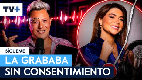 La nueva acusación a Sergio Rojas: Grababa sin consentimiento a Antonella Ríos