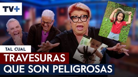 Niños sin miedo, ¿cómo los protegemos del peligro?