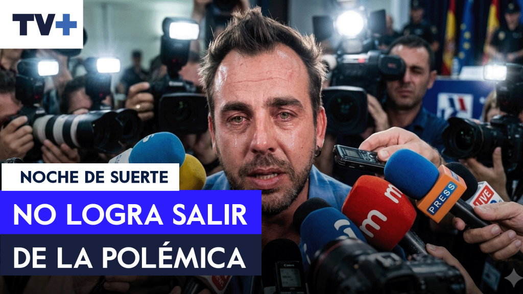 Francisco Kaminski nuevamente en el ojo del Huracán