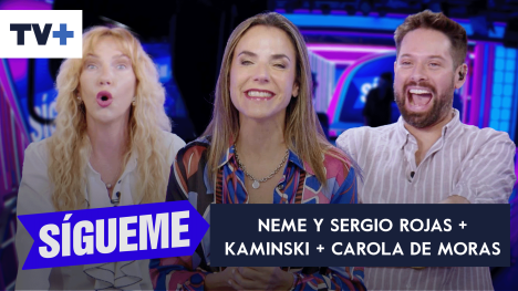Sígueme | 29 de abril de 2026