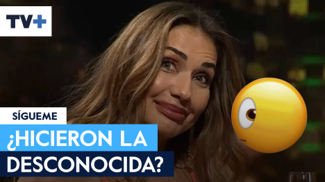 ¿Hicieron la desconocida?: Famosos contra la farándula
