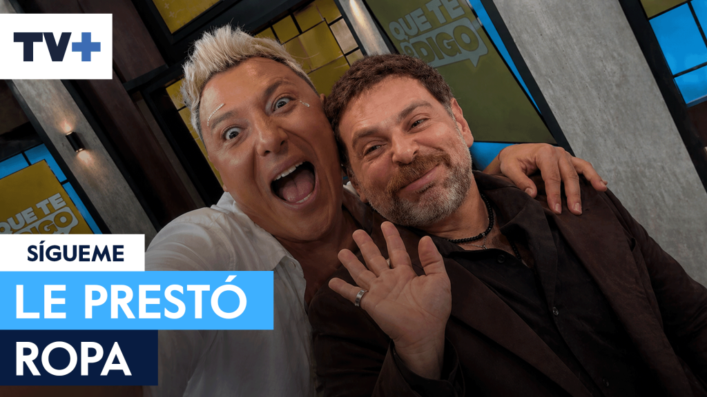 Le prestó ropa: José Antonio Neme respalda a Sergio Rojas