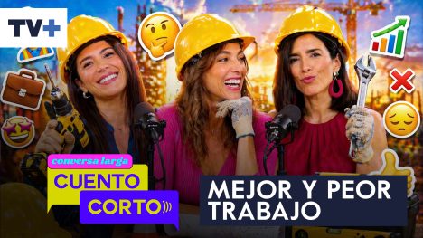 Conversa Larga, Cuento Corto | 30 de Abril de 2026