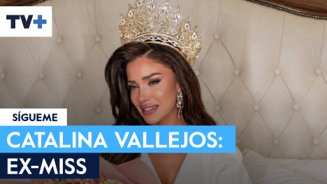 Le quitaron la corona: Catalina Vallejos es destituida de Miss Universe