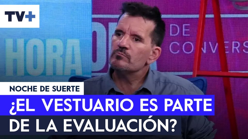 Vasco Moulian insiste: criticó vestimenta de Betsy Camino