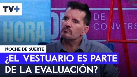 Vasco Moulian insiste: criticó vestimenta de Betsy Camino