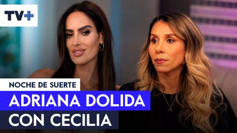 Adriana Barrientos responde a Cecilia Gutiérrez: "Qué manera de hacer el ridículo"
