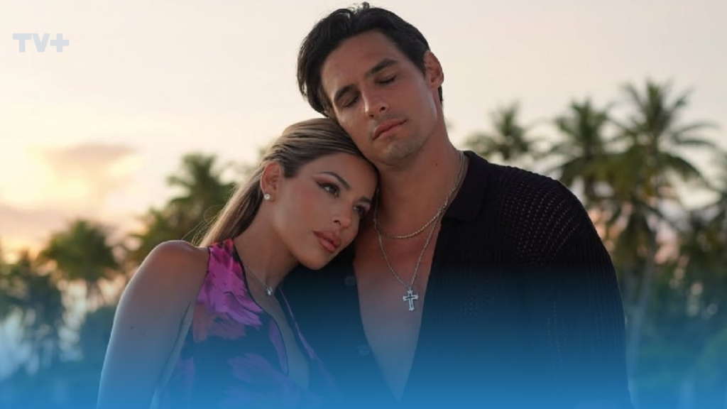 “Se acabó el amor”: Oriana Marzoli y Facundo González confirman su ruptura