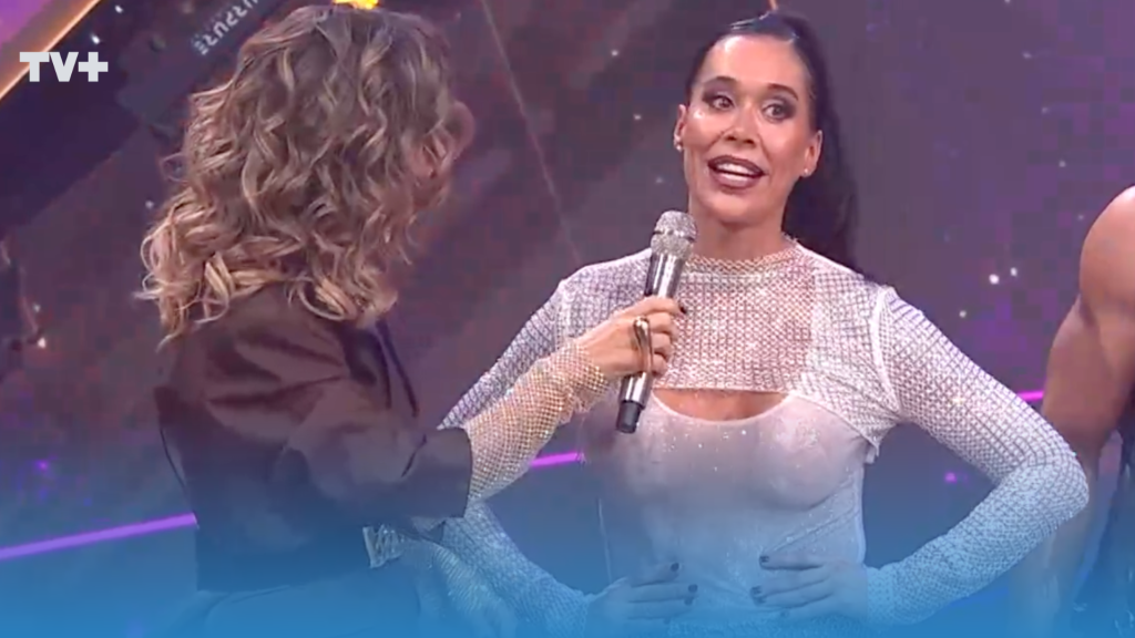 Vale Roth hará la revelación de sexo de su bebé en pleno Fiebre de Baile