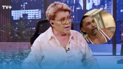"No estaba cometiendo ningún delito": Paty Maldonado defiende a Chino Ríos