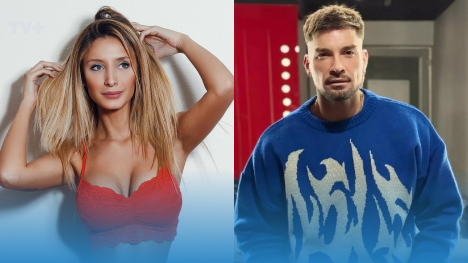 Yuli Cagna revela que su relación con Luis Mateucci habría sido inventada para TV