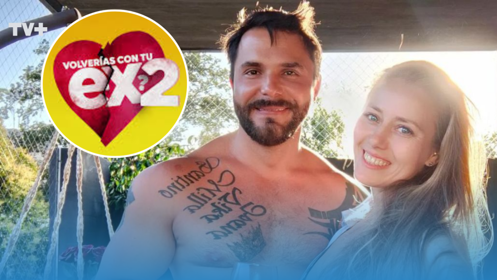 “Ya hubo un beso apasionado”: Luis Sandoval filtra acercamiento de Ballero y Ludmila en reality