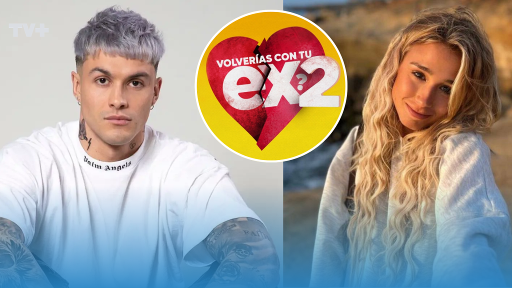 La tensa conversación de Nico Solabarrieta y Guarén que se filtró desde “¿Volverías con tu ex? 2”