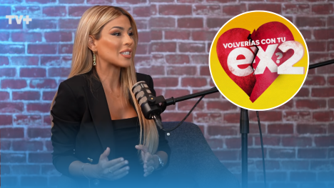Oriana Marzoli revela su rol en “¿Volverías con tu ex? 2” y aclara rumores sobre Facundo