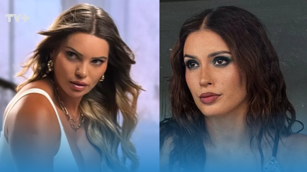 ¿Rivalidad o amistad? Cony Capelli aclaró su verdadera relación con Faloon Larraguibel