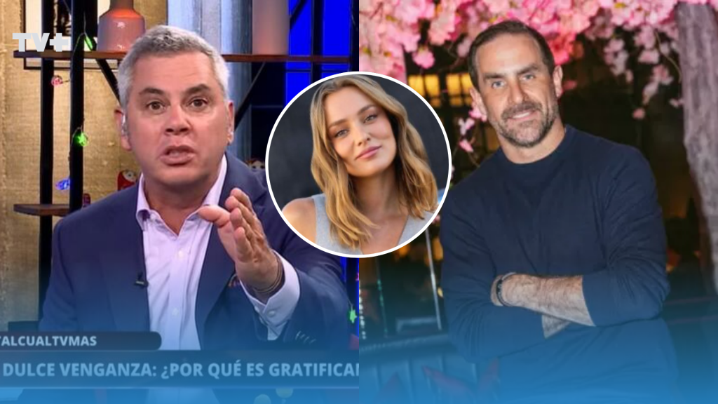 “Ella quería que fuera feliz”: las declaraciones de José Miguel Viñuela sobre la relación de Cristián Arriagada con Kika Silva