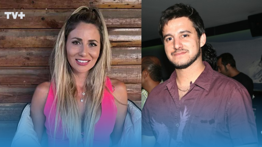 Vinculan al acompañante de Gissella Gallardo con millonario fraude tributario