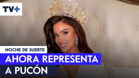 Cata Vallejos regresó a la competencia por el Miss Universo