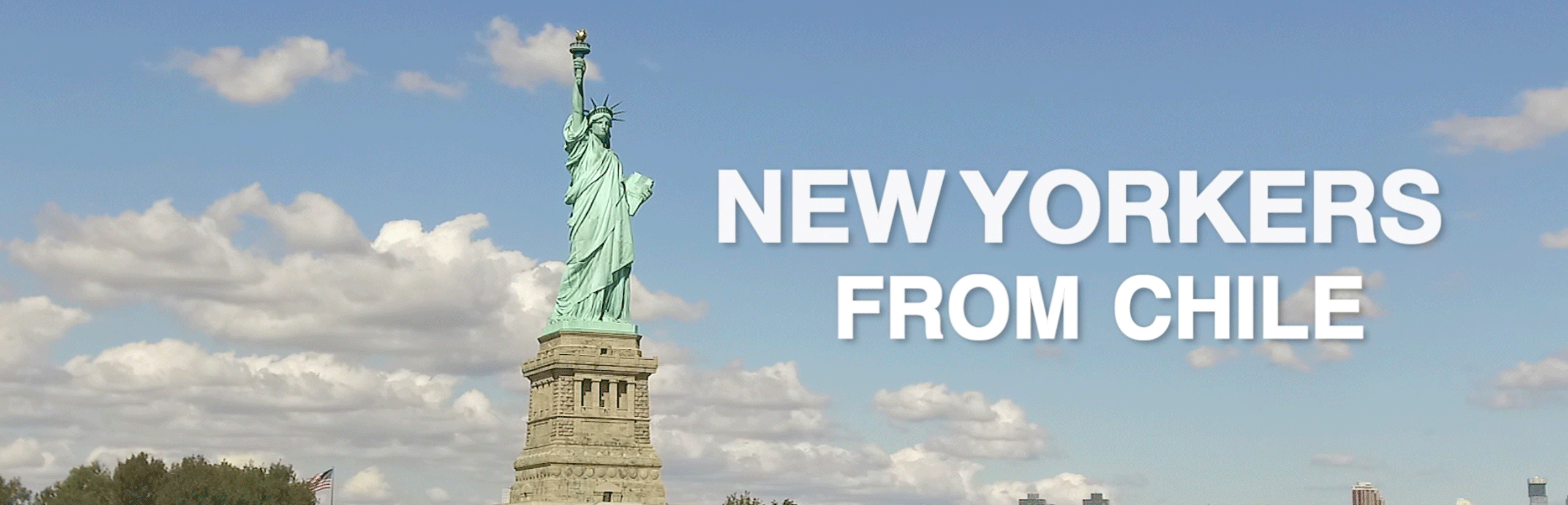 Newyorkers from Chile