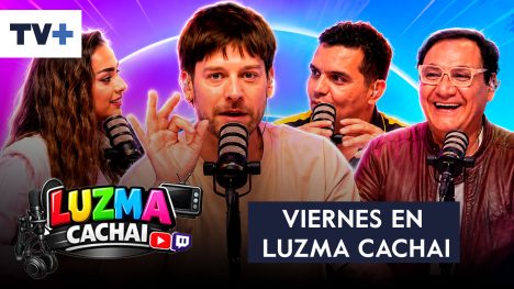 Luzma Cachai | Capítulo 55