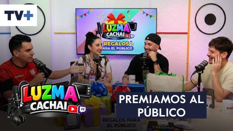 Luzma Cachai | Capítulo 48