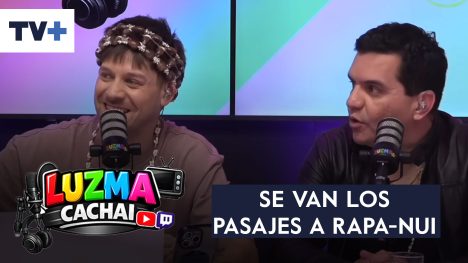 Luzma Cachai | Capítulo 43