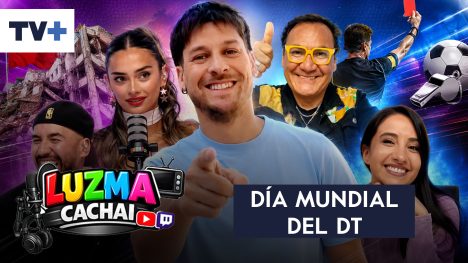 Luzma Cachai | Capítulo 53