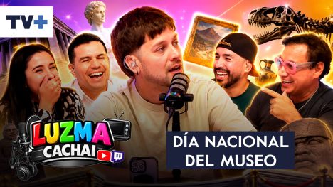 Luzma Cachai | Capítulo 56