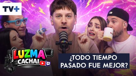 Luzma Cachai | Capítulo 58