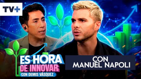 Es Hora de Innovar | Capítulo 11
