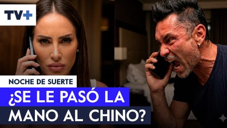 Adriana Barrientos responde a Chino Ríos