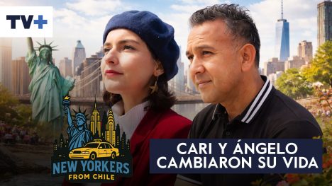 Newyorkers from Chile | Capítulo 1