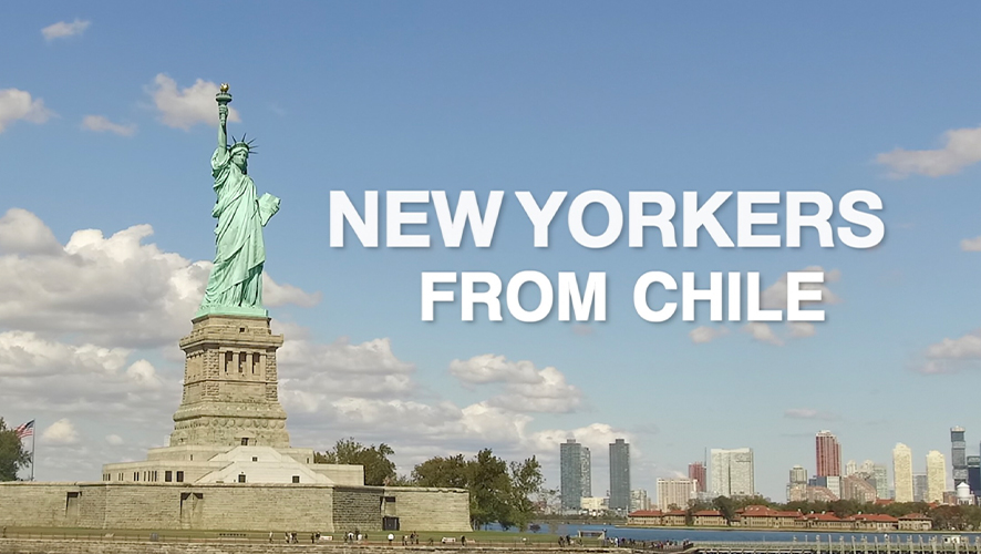 Newyorkers from Chile