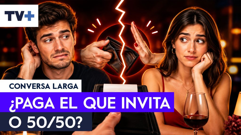 ¡Se armó el debate! ¿Quién debería pagar en la primera cita?