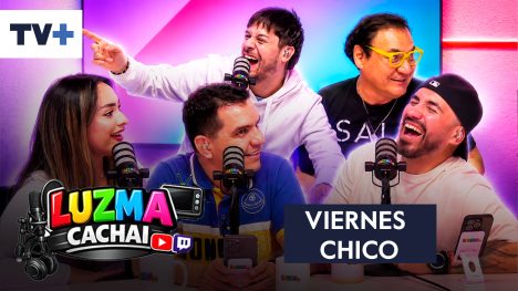 Luzma Cachai | Capítulo 54