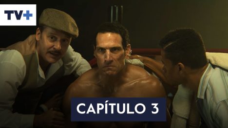 Bailando en el Ring | Capítulo 3