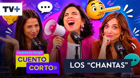 Conversa Larga, Cuento Corto | 25 de mayo de 2026