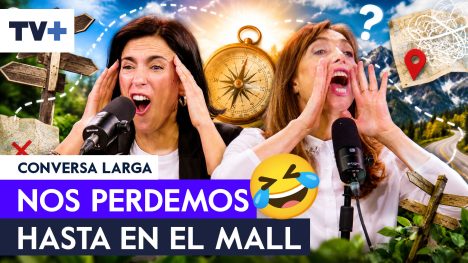 ¿Qué tan desorientada eres?