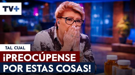 Paty se emociona con conmovedor caso