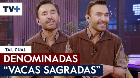¿Existen personas intocables en TV?