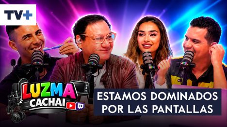 Luzma Cachai | Capítulo 59