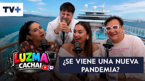 Luzma Cachai | Capítulo 49