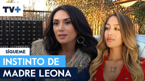 Madre leona: Pamela Díaz defiende a Trini Neira