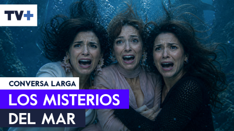 Los misterios del mar