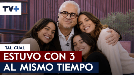 "Se me juntaban las 3 en los conciertos": la gran confesión de Pablo Herrera